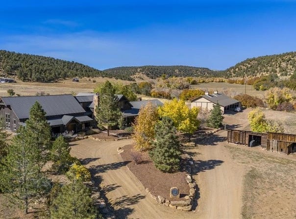 CR TBD, Hesperus, CO 81326