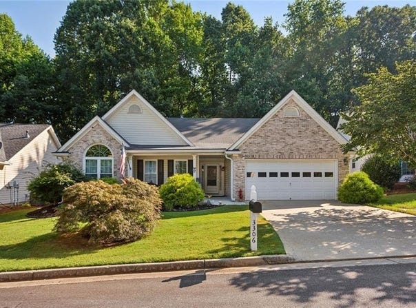 3306 Freedom Landing NW, Kennesaw, GA 30144