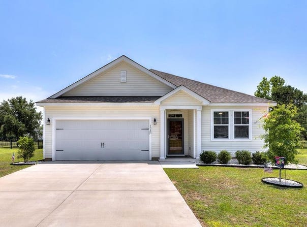 1383 Deercreek Drive, Manning, SC 29102
