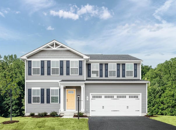 368 N Coral Bells Way, Four Oaks, NC 27524
