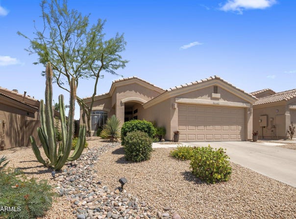 8934 E Calle Buena Vista, Scottsdale, AZ 85255