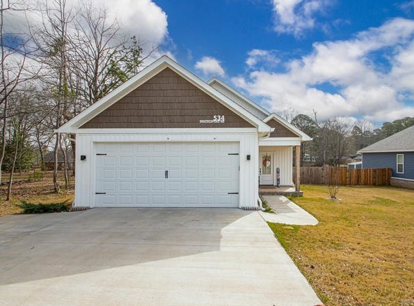 534 Shackleford Road, Sheridan, AR 72150