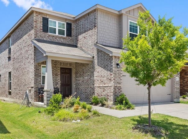 868 Lake Fletcher Road, Princeton, TX 75407