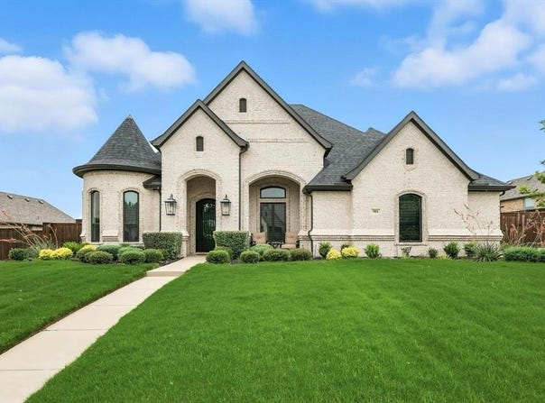 901 Saint Peter Lane, Prosper, TX 75078