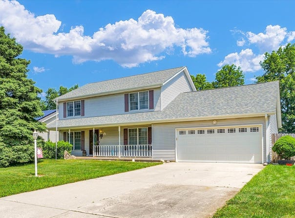 3504 ROYAL OAK Court, Champaign, IL 61822