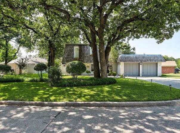 1724 N Fordson Avenue, Bethany, OK 73008