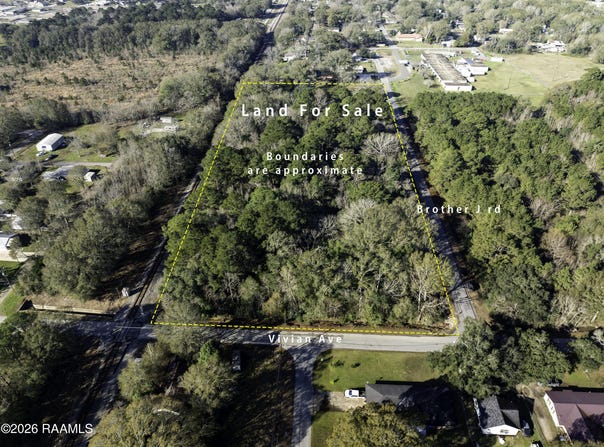 Brother J Road, Eunice, LA 70535