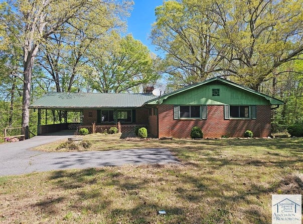 725 Milton Highway, Ringgold, VA 24586