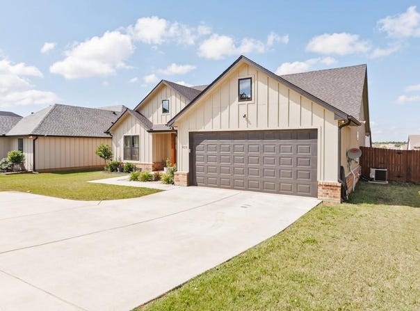825 Holbrook Road, Springtown, TX 76082