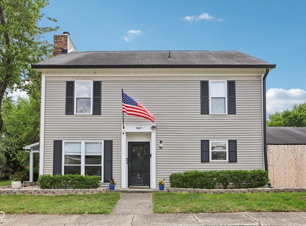 9487 Grinnell Street, Indianapolis, IN 46268