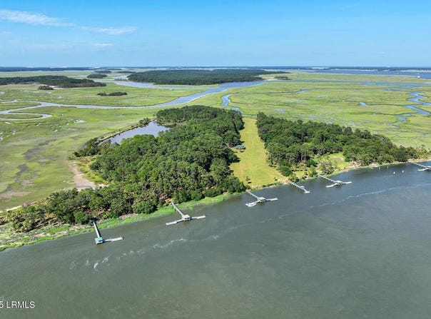 12 Jack Rowe Island Drive, Bluffton, SC 29910