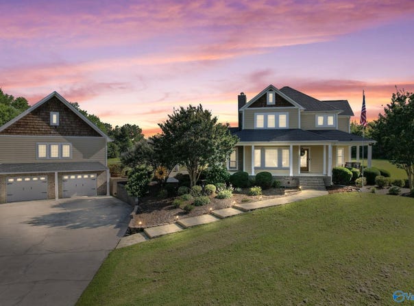247 Raulston Lane, Grant, AL 35747