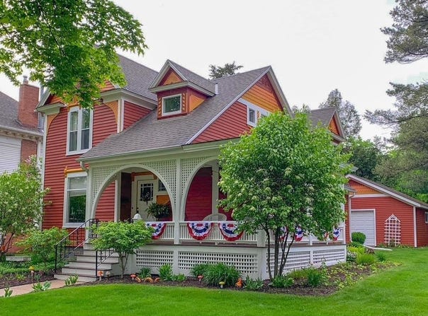 199 E PARK Avenue, BERLIN, WI 54923