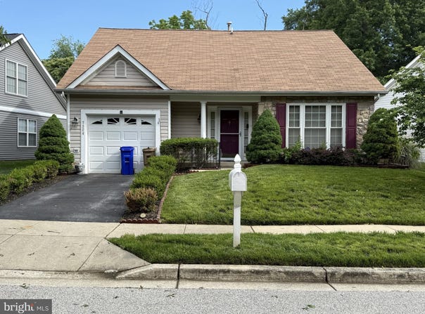 7324 SUMMERWIND CIRCLE, LAUREL, MD 20707