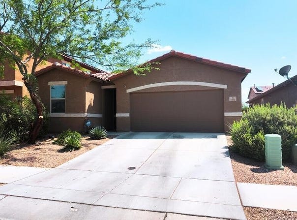 6544 E Via Arroyo Azul, Tucson, AZ 85756