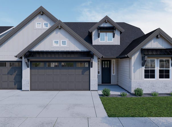 1156 E Crescendo St, Meridian, ID 83642