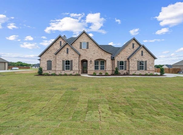109 Moreland Street, Paradise, TX 76073