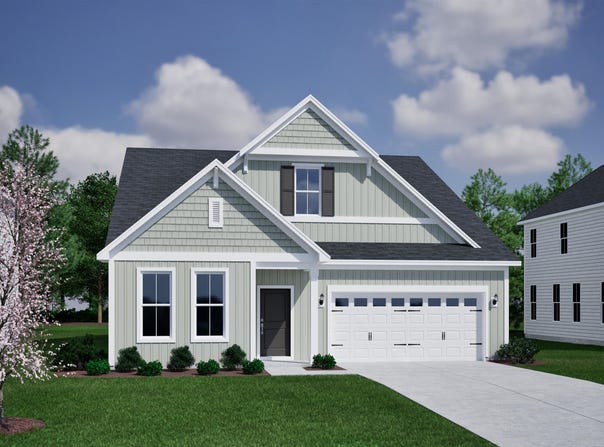 1275 Dockyard Lane, Inman, SC 29349