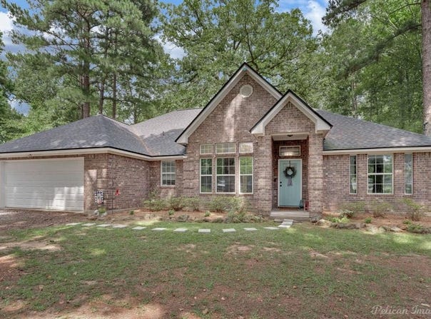 2071 Bellevue Road, Haughton, LA 71037