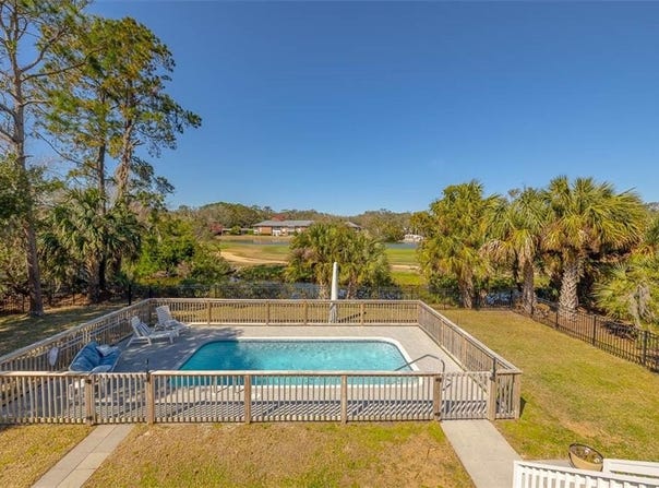 407 Palm Drive, St Simons Island, GA 31522