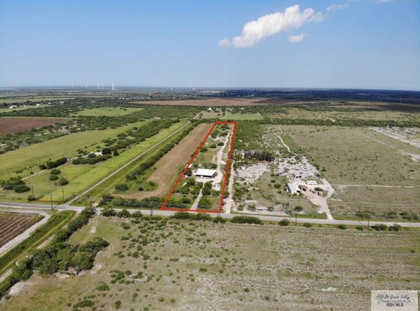 29647 ADAMS RD., SAN BENITO, TX 78586