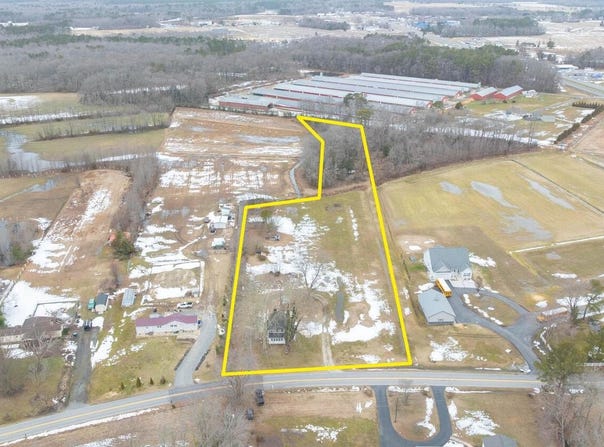 32908 SWAMP RD, DAGSBORO, DE 19939