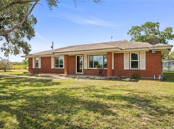 183 E Fm 772 Road, Kingsville, TX 78363