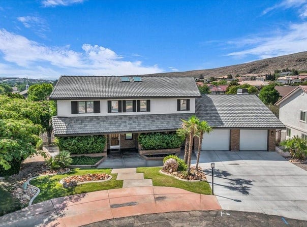 2141 S Harmony CIR, St George, UT 84790