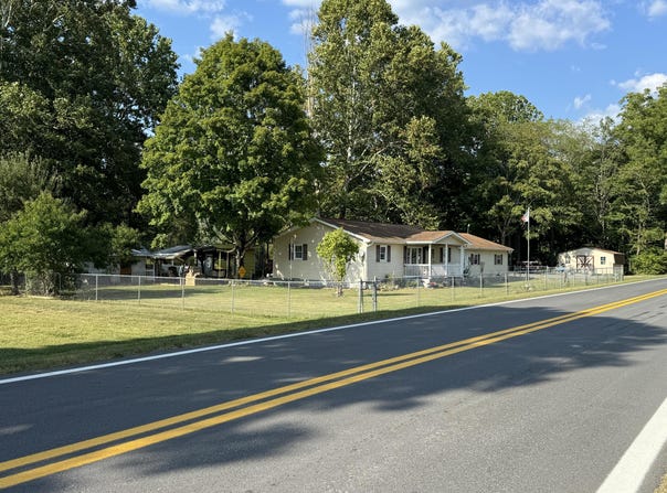 14167 Pocahontas Trail, White Sulphur Springs, WV 24986