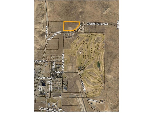 387 Lady Luck Drive, Jackpot, NV 89825