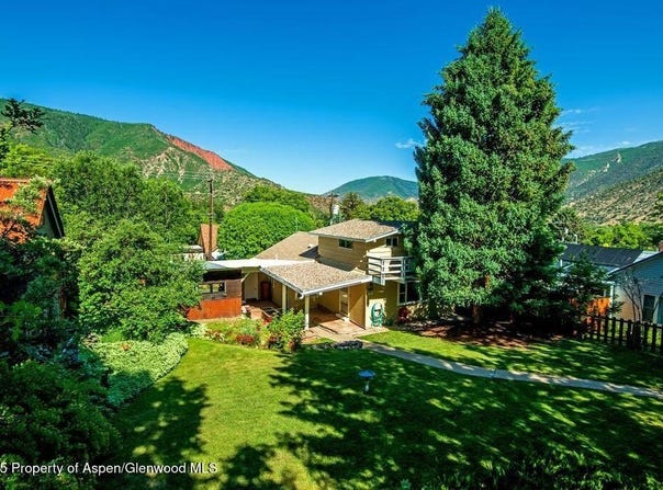 1105 BENNETT Avenue, Glenwood Springs, CO 81601