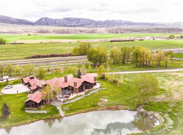 201 Cotton Willow Road, Melrose, MT 59743