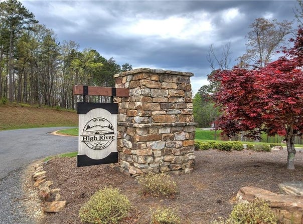 259 High River Road, Ellijay, GA 30540