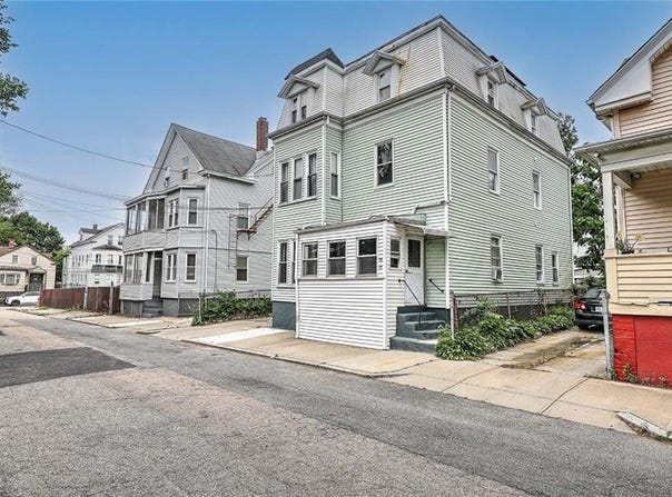 17 -19  Plum Street, Providence, RI 02905