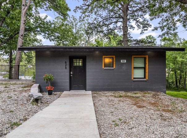 628 Morrow Drive, Eucha, OK 74342