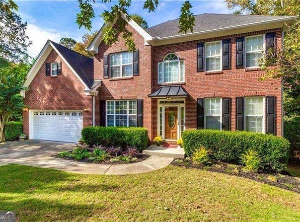 2540 RIDGEHURST, Buford, GA 30518