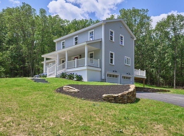 128 Old Southbridge Rd, Dudley, MA 01571