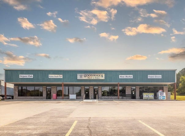 746 Highway 63 South, Mammoth Spring, AR 72554