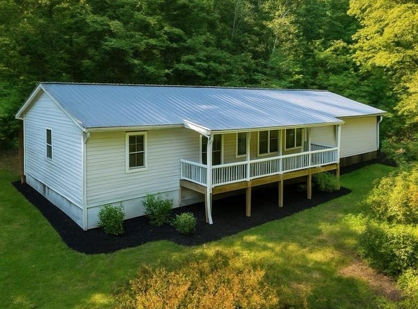 993 Lick Branch, Carrie, KY 41725