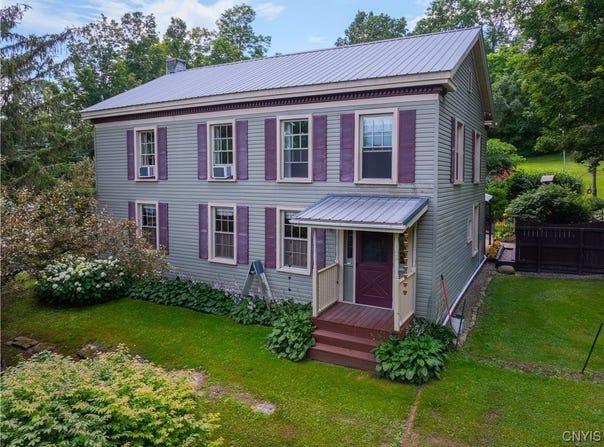 849 Lower Paradise Road, Danube, NY 13365