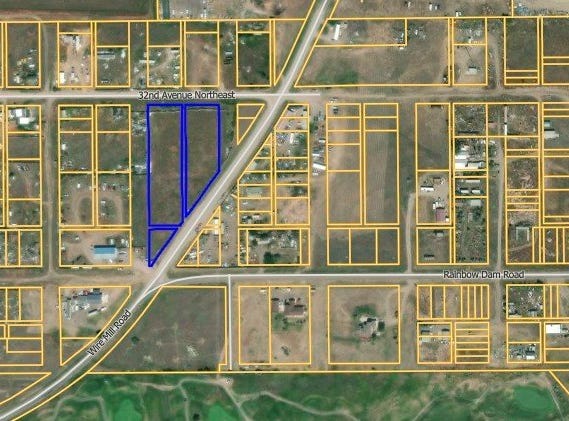 Black Eagle Road, Great Falls, MT 59404