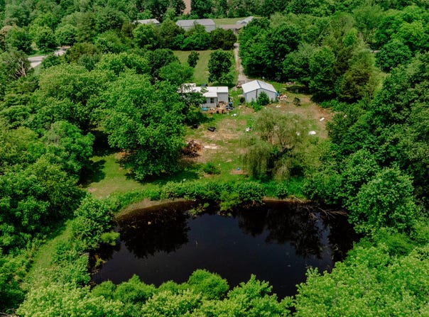 1366 Old Waynesburg Road, Eubank, KY 42567