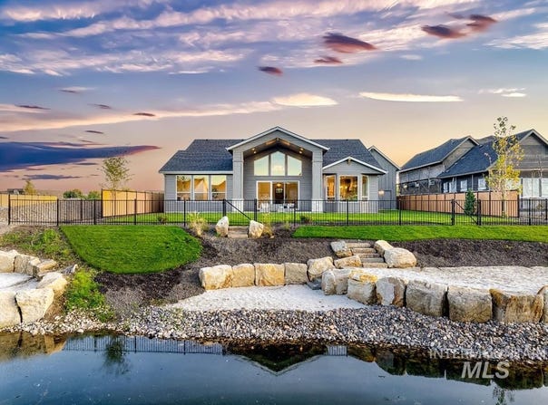 6796 Big Wood Way, Star, ID 83669