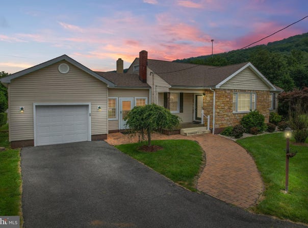 110 SANTE FE STREET, LAVALE, MD 21502