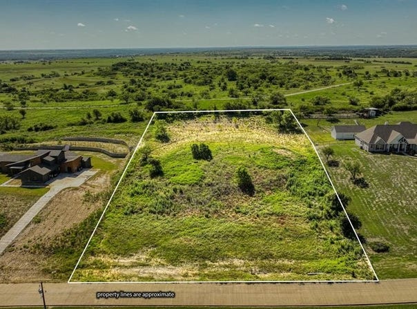 160 Maravilla Drive, Aledo, TX 76008