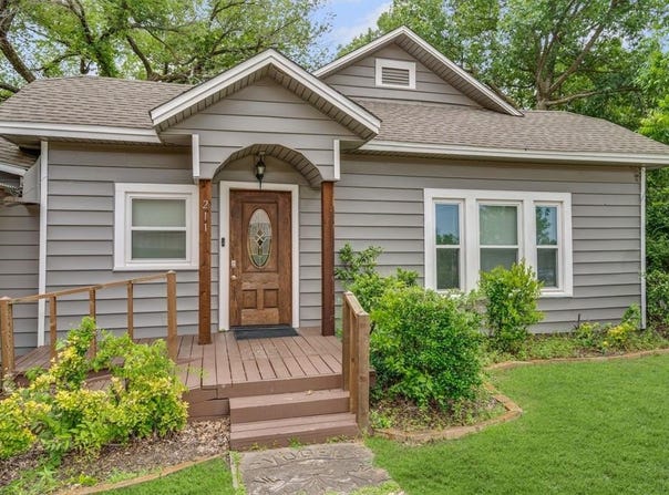 211 Second Street, Denton, TX 76201