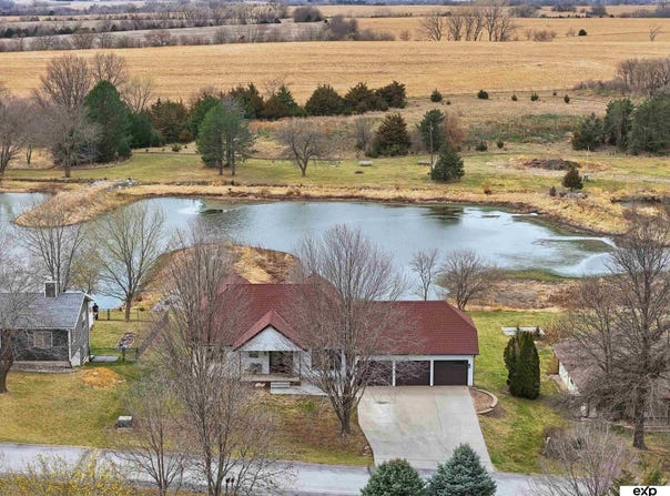 719 Lakeview Drive, Eagle, NE 68347