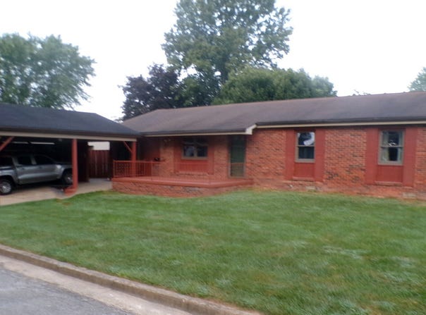 908 S Main Street, Brownstown, IN 47220