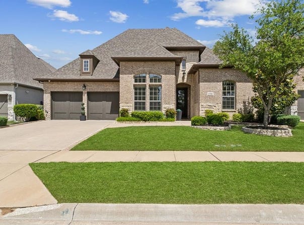 2781 Clarendon Court, Prosper, TX 75078