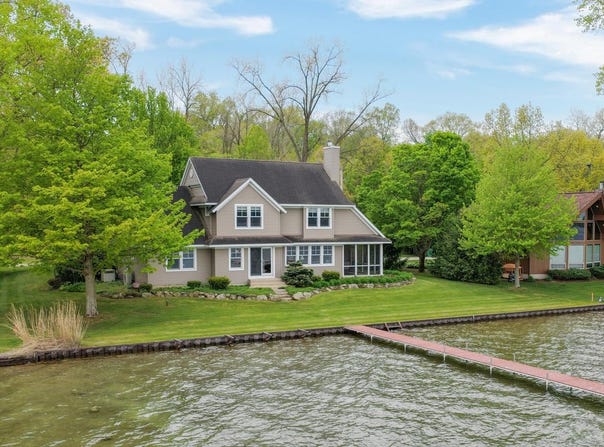 11094 Harbor Drive, Three Rivers, MI 49093